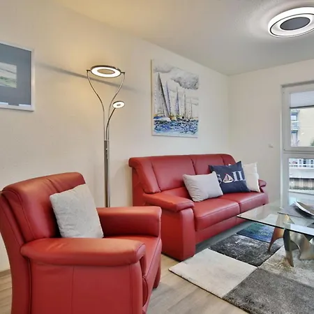 Marina, Cm18-4 Apartment Cuxhaven